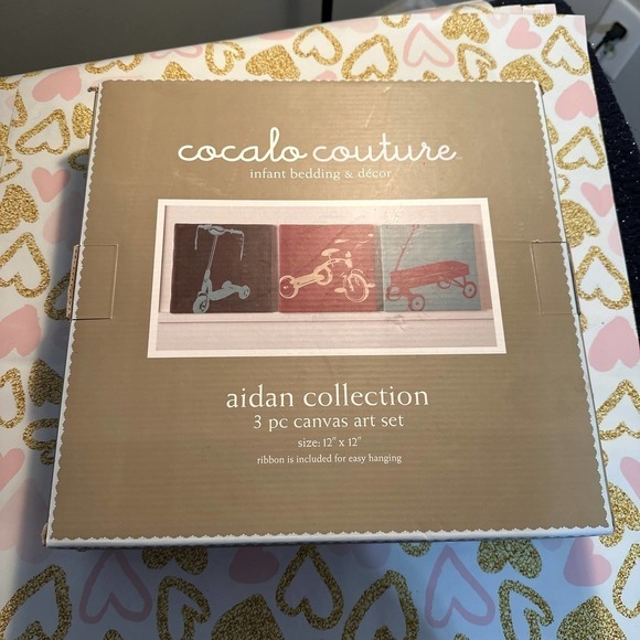 COCALO couture infant decor - Picture 1 of 3